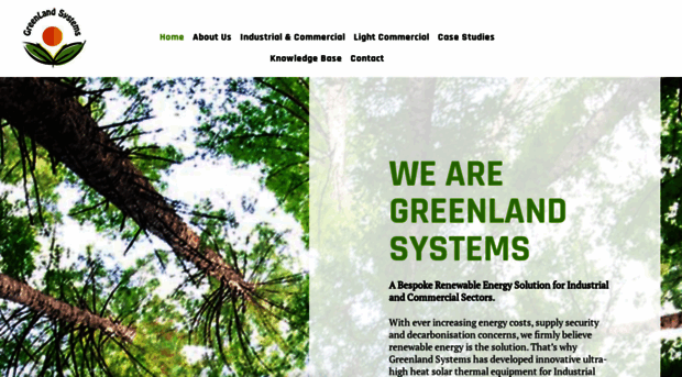 greenlandsystems.com