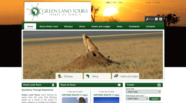 greenlandtourseastafrica.com