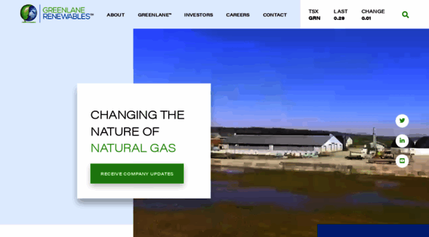 greenlanebiogas.com