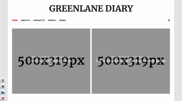 greenlanediary.org