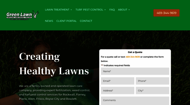 greenlawnfertilizing.net