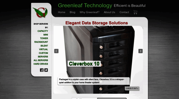 greenleaf-technology.com