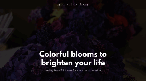 greenleafandbloom.com