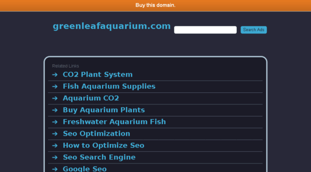 greenleafaquarium.com