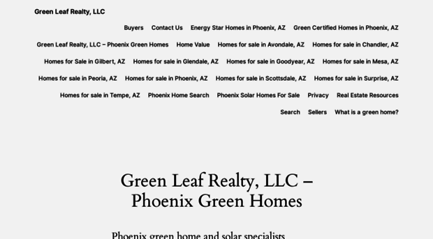 greenleafaz.com