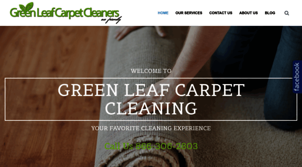 greenleafcarpetcleaners.com