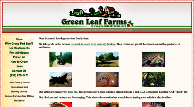 greenleaffarms.net