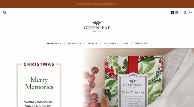 greenleafgifts.co.uk