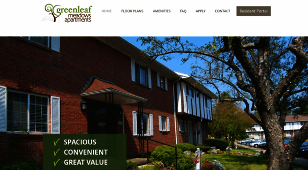 greenleafmeadows.com