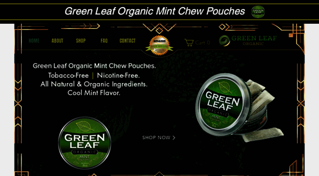 greenleafpouches.com