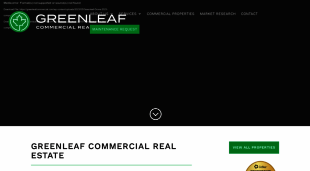 greenleafproperties.com