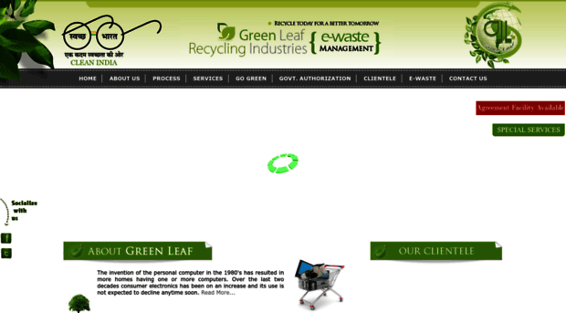 greenleafrecycling.in