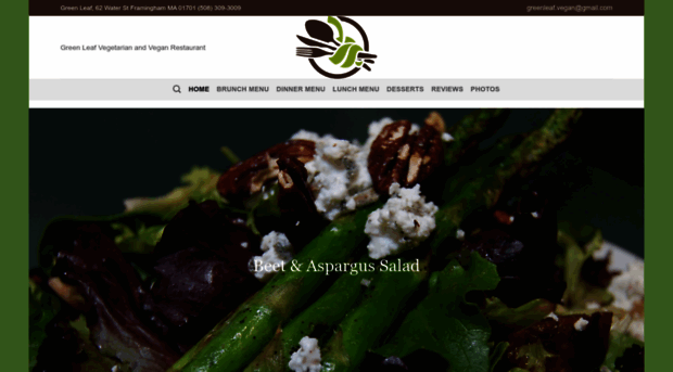 greenleafveg.com