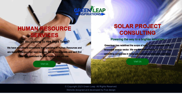 greenleap.in