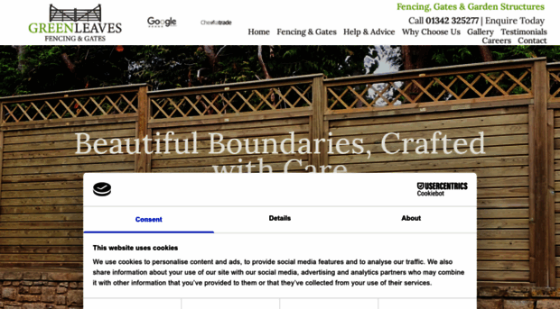 greenleavesuk.com