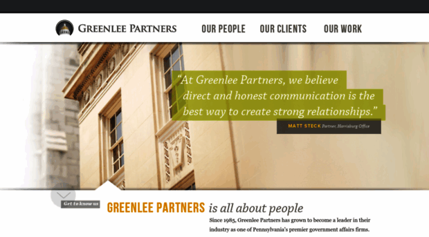 greenleepartners.com