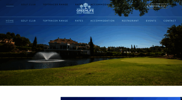 greenlife-golf.com