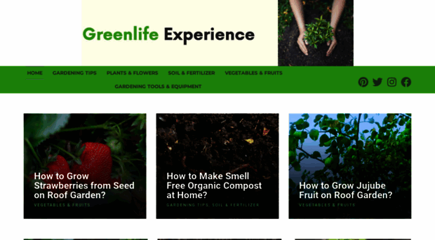 greenlifeexperience.com