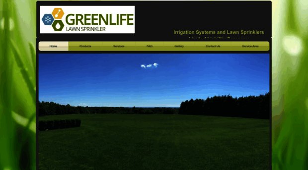 greenlifelawnsprinkler.com