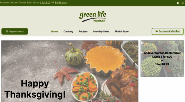 greenlifemarket.com