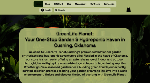 greenlifeplanet.net