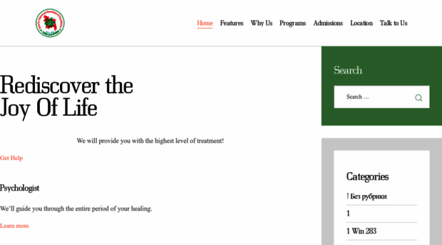 greenliferehab.org