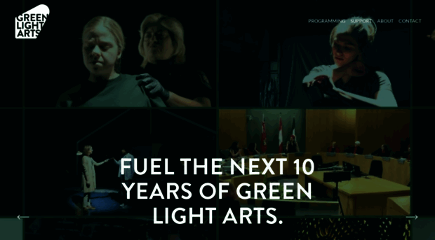 greenlight-arts.com