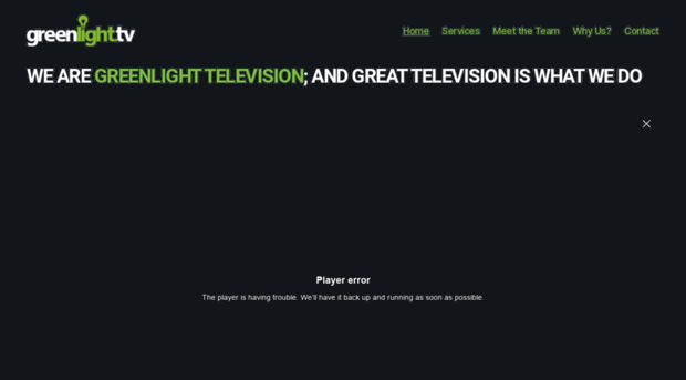 greenlight.tv