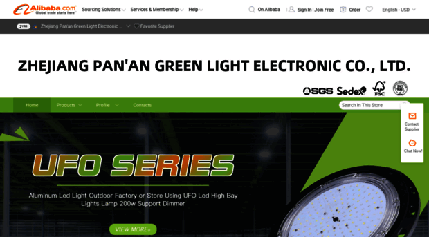 greenlight88.en.alibaba.com