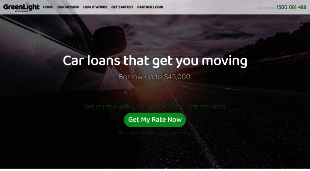 greenlightauto.finance