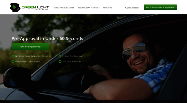 greenlightautocredit.com