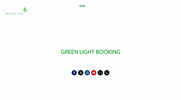 greenlightbooking.com