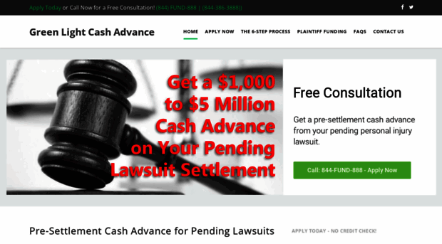 greenlightcashadvance.com