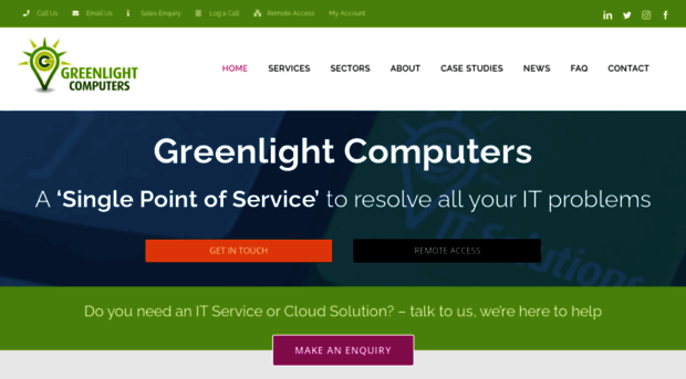 greenlightcomputers.co.uk