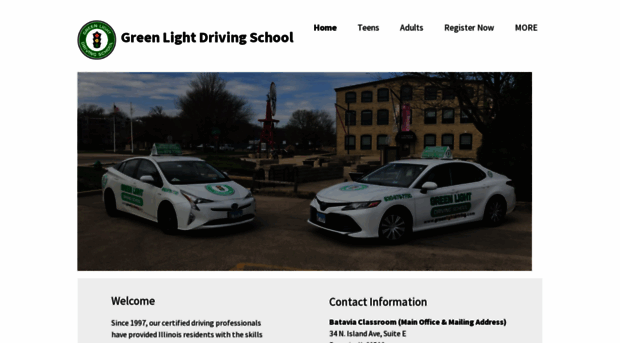 greenlightdriving.com