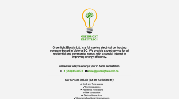 greenlightelectric.ca