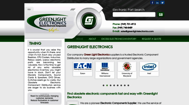 greenlightelectronics.com