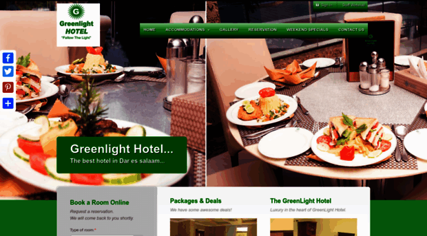 greenlighthotel.com