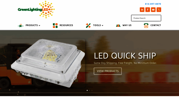 greenlightingled.com