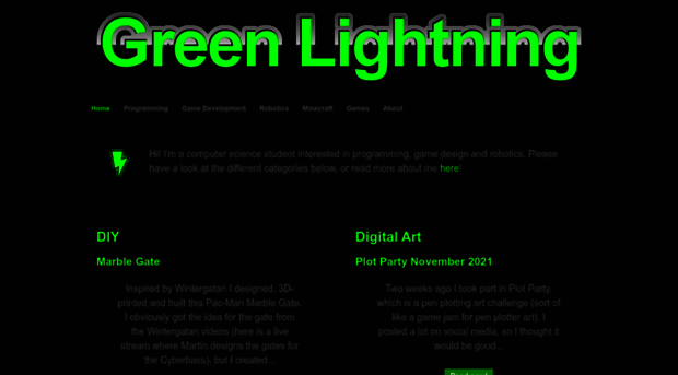 greenlightning.eu