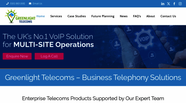 greenlighttelecoms.co.uk