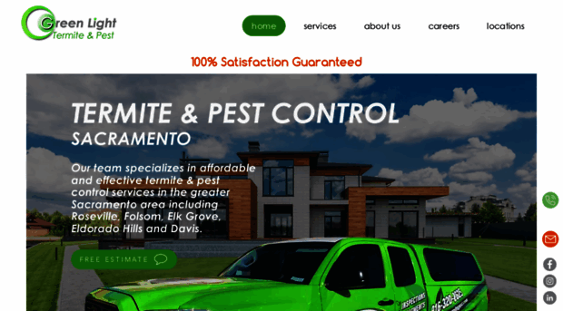 greenlighttermitepest.com