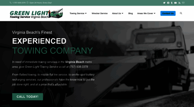 greenlighttowing.com