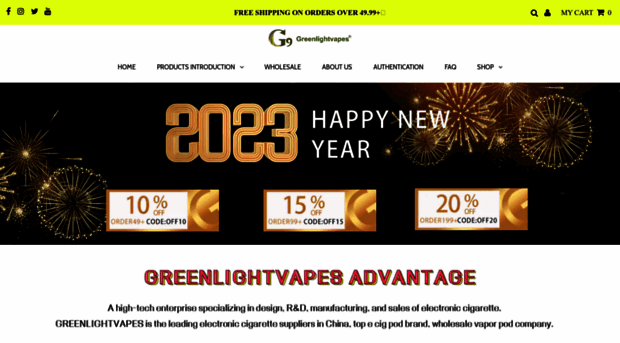 greenlightvapes.com