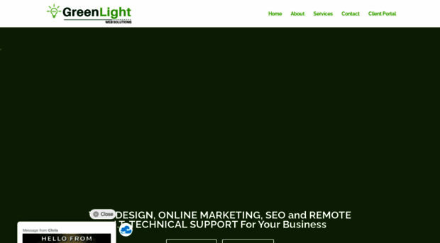 greenlightwebsolutions.com