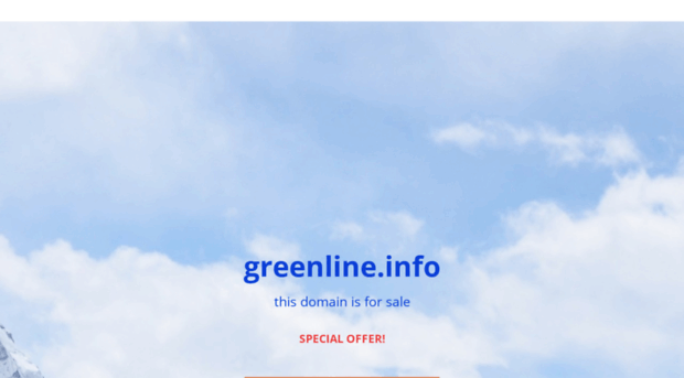 greenline.info