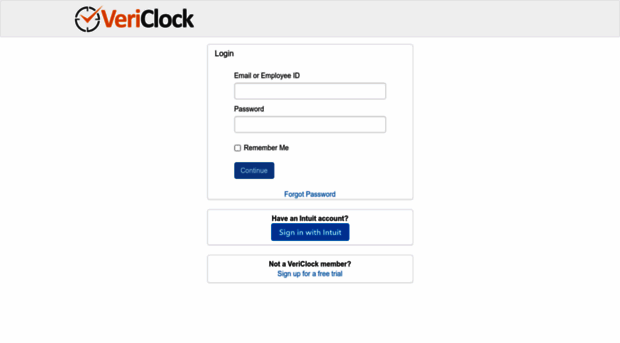 greenline.vericlock.com