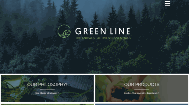 greenlinebotanicals.com
