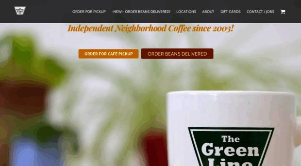 greenlinecafe.com