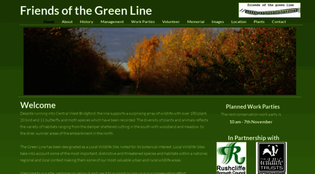 greenlineconservation.com